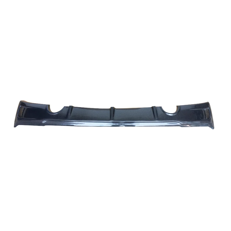 FOR BMW 2 Series F22 carbon fiber rear diffuser rear bumper body kit modified style Bilateral single entry Posterior li2016-2020