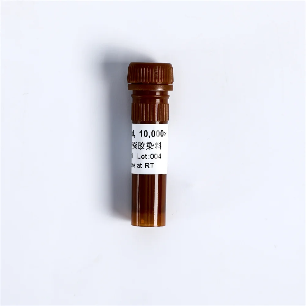DSRed Nucleic Acid Stain, non-toxic gel dye 0.5ml M7021