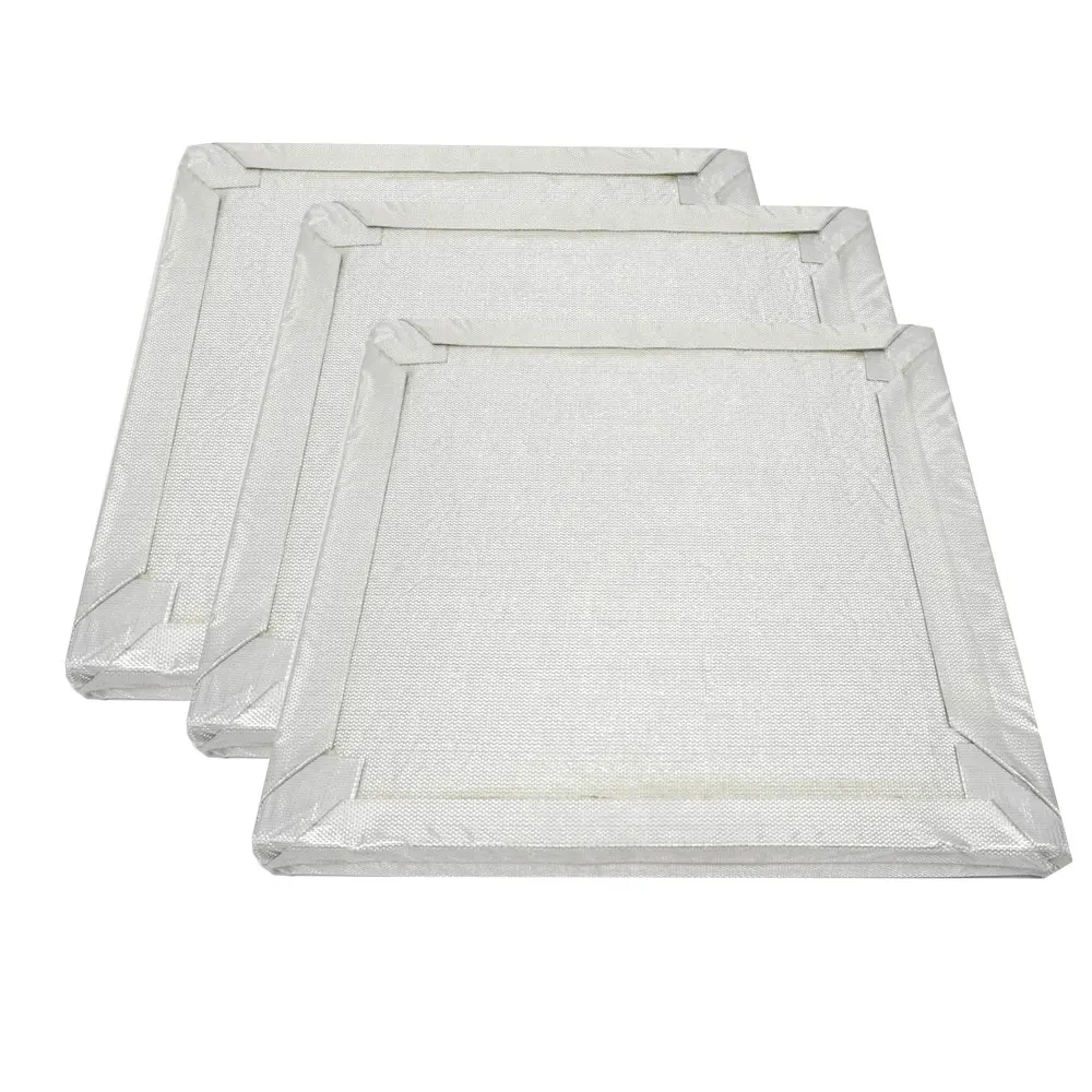 Building material vacuum insulation panel fumed silica building thermal insulation construction material