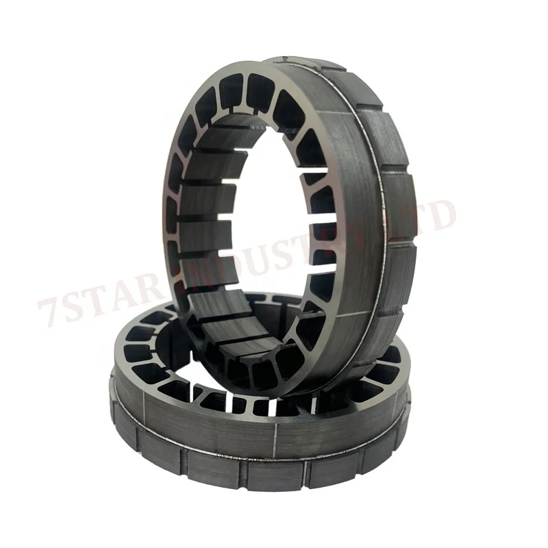 customized motor core si-steel laminated core custom stator core OD 110mm made as your drawings