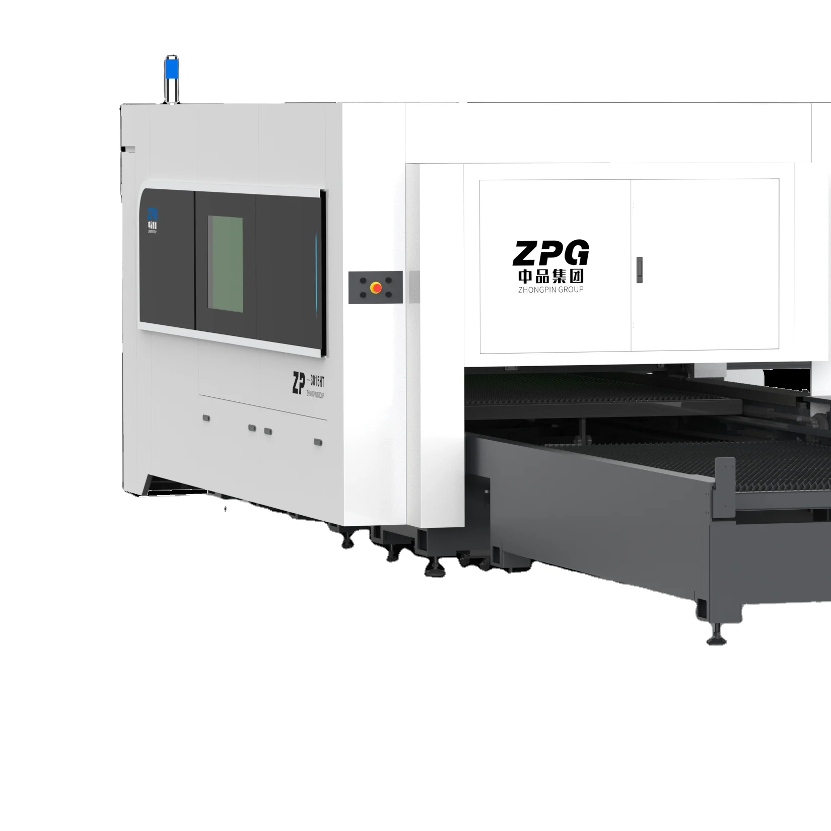 Made In China Economical Product 8025H Can Be Used To Cut 40mm Stainless Steel Metal Laser Cutting Machine