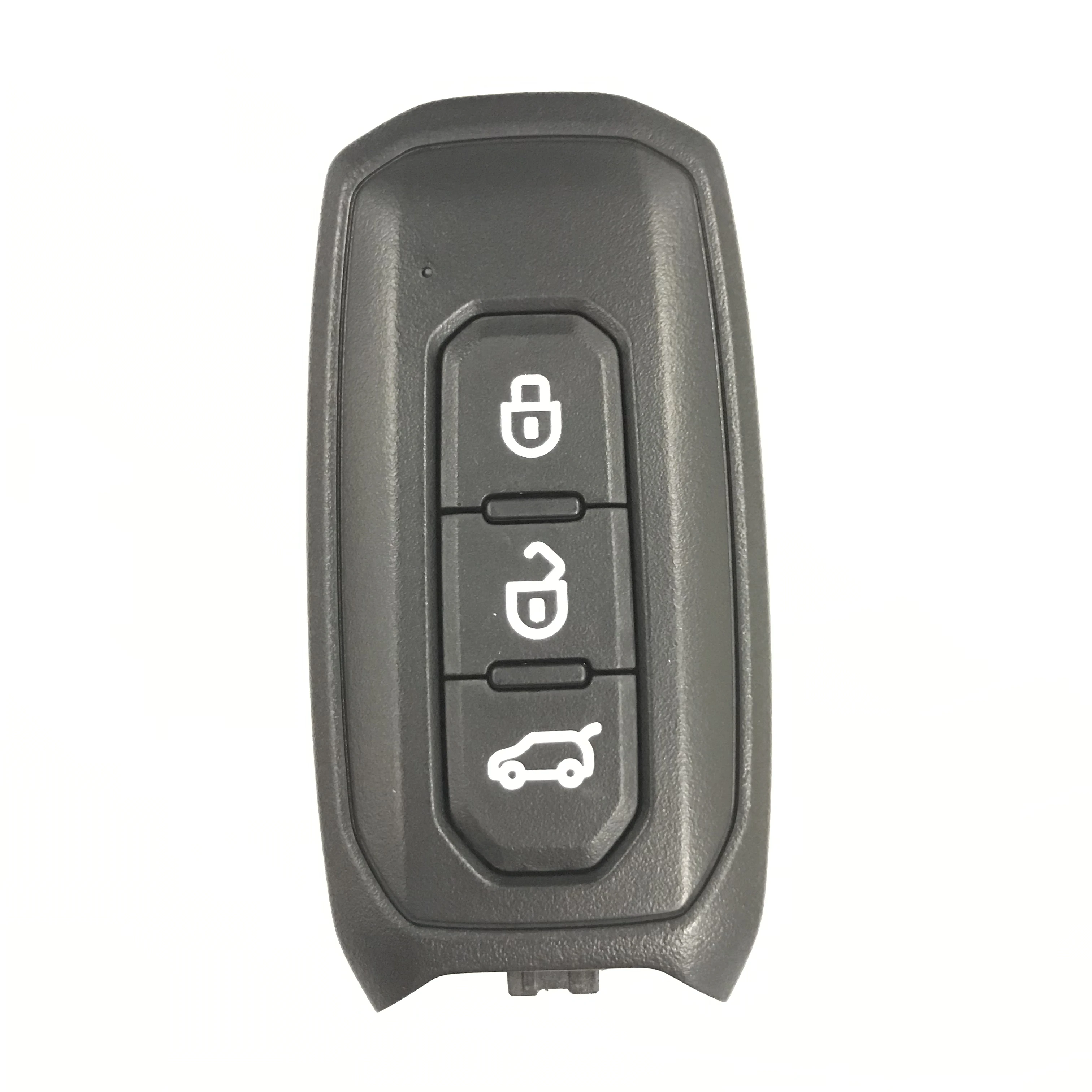 Подлинный Ford Автомобильный ключ с 3-кнопочным запросом 434 МГц 47 чип PN: PK29-15K601-BB умный дистанционный ключ