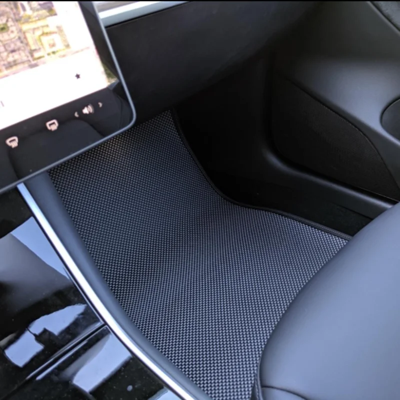 3d TPE waterproof anti slip luxury customized floor car mats opel insignia