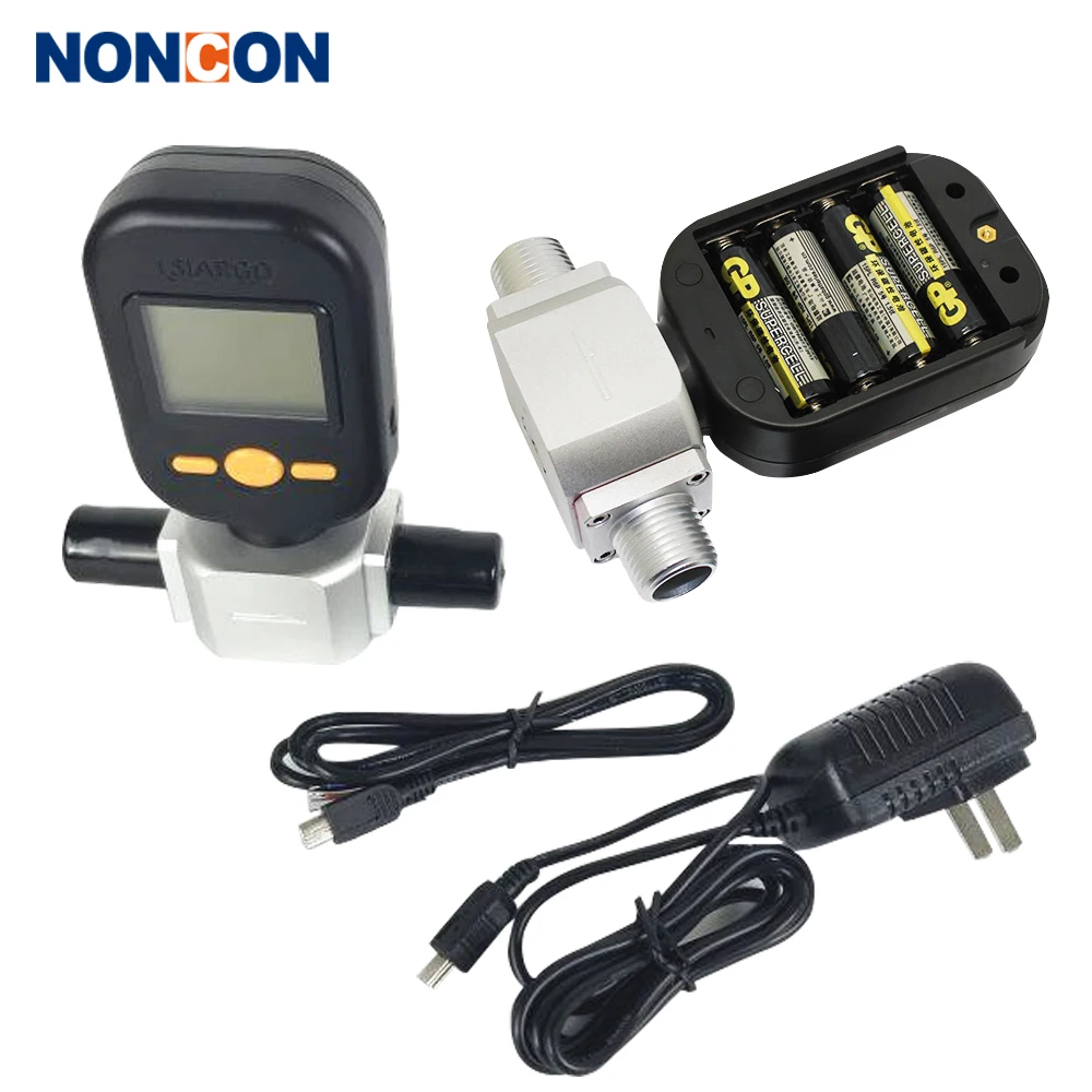 MF5712 series Portable Gas Mass Flowmeter