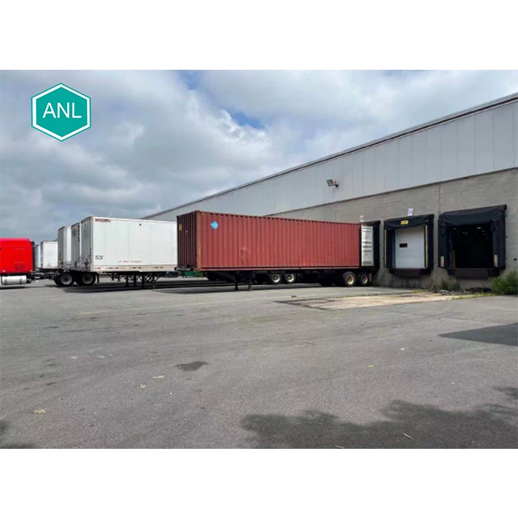 Warehousing and Distribution Sea Freight Forwarder to Usa Logistics Shipping Agency Ocean Consolidation