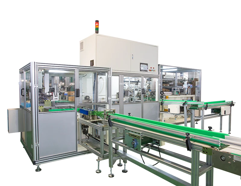 Production of wet wipe sanitary napkin folding packing machine sanitary paper cutting sanitary pads packaging machine