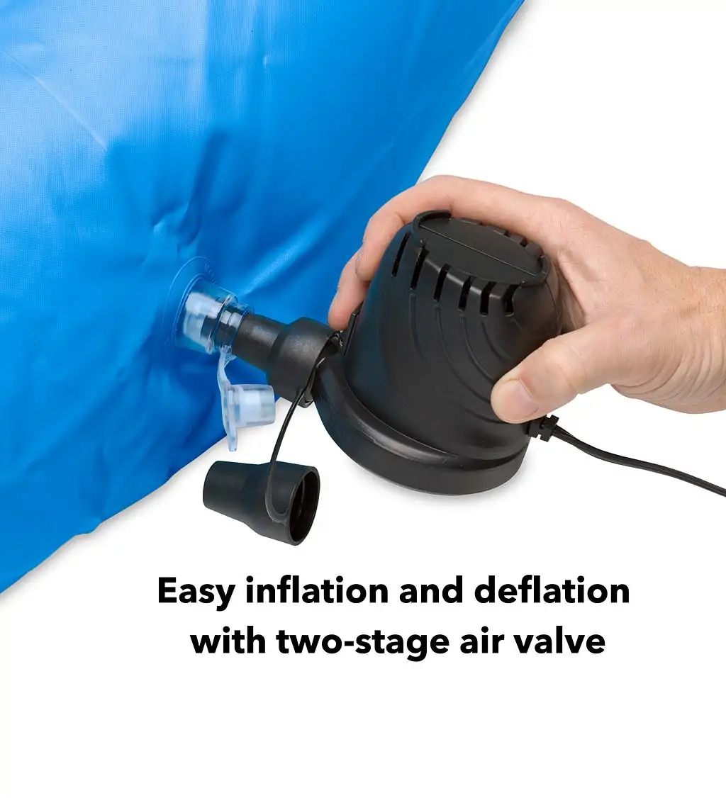 Roll With It Giant Inflatable Rolling Wheel