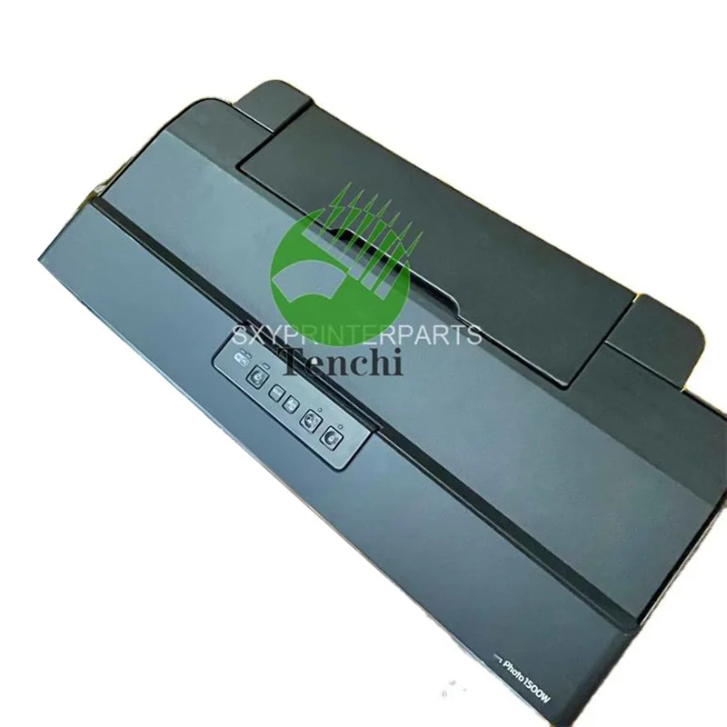 Factory Wholesale A3/A4 Ink Printer 6 Colour Original 90% new for Epson Stylus Photo 1500w Inkjet Printer machine