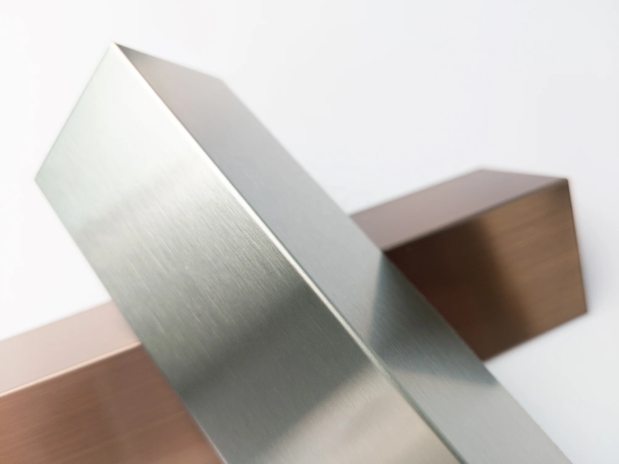 Hot Sale SS 304 L Shape Chrome Tile Trim For Stair Edge Protection