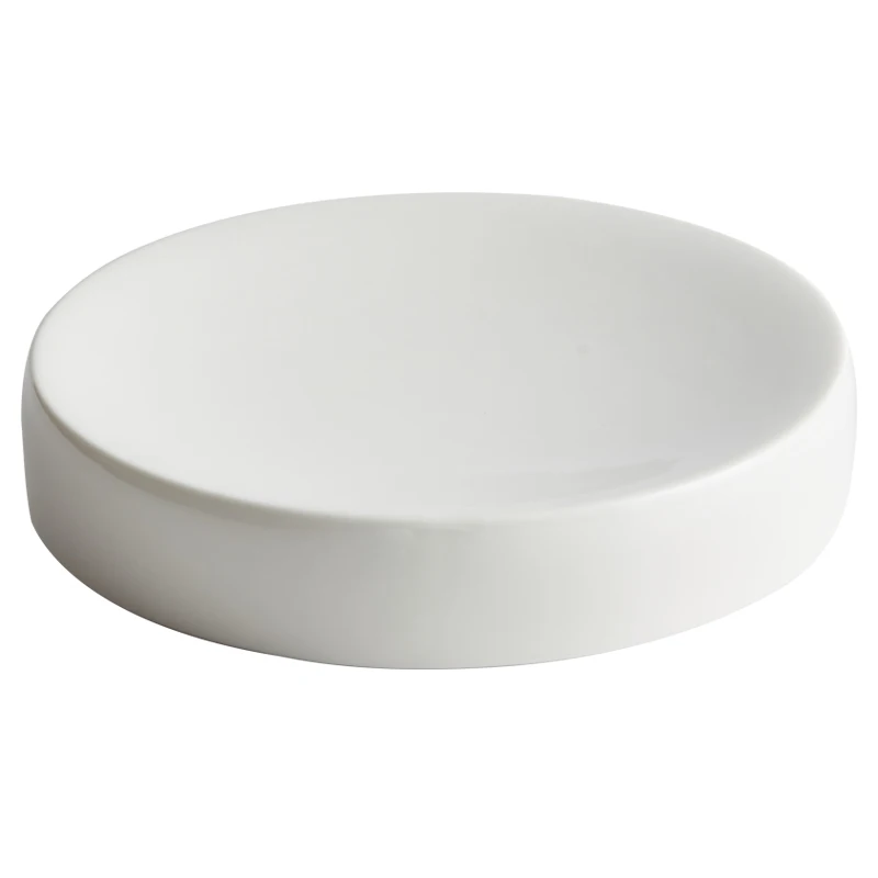 10 inches Round Western plate restaurant stoneware plates dishes Creative ceramic tableware