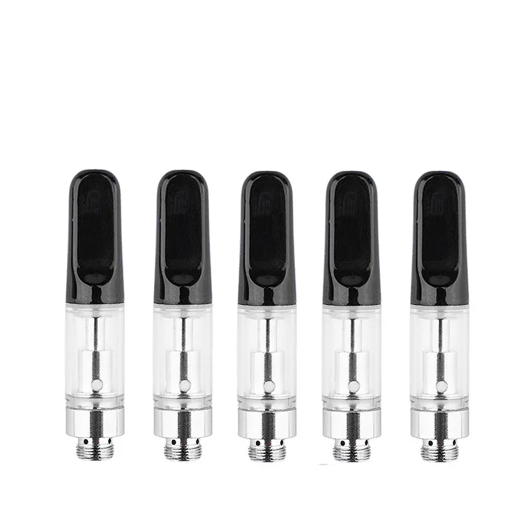 
USA Best Selling Vape Cartridge with Ceramic Tip CBD Atomizer 0.8ml Optional with Box 