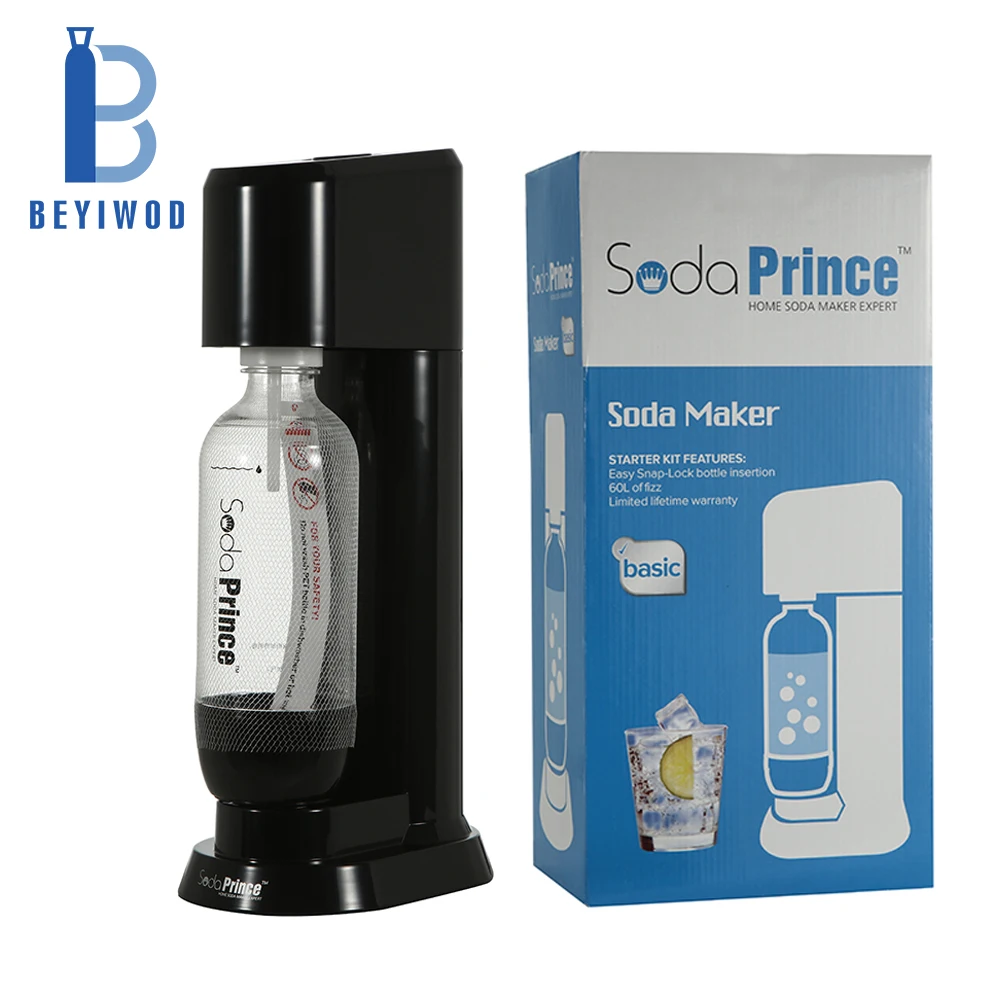 China OEM portable soda water capacity 60L 0.6L co2 gas bottle aluminum 425g/450g co2 cylinder for beverage use