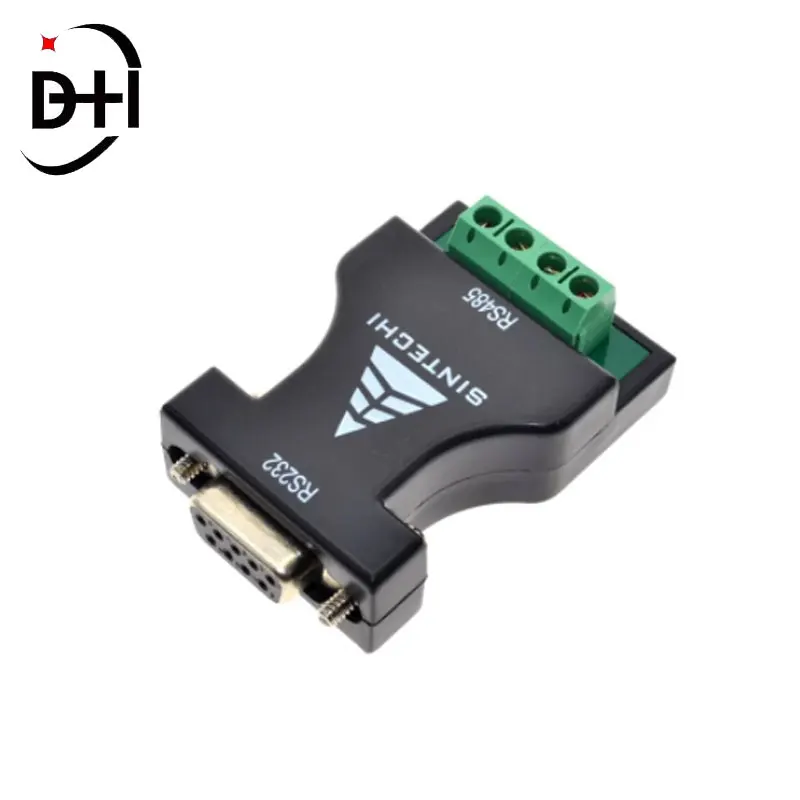 RS-232 RS232 для RS-485 RS485 Интерфейс последовательный адаптер