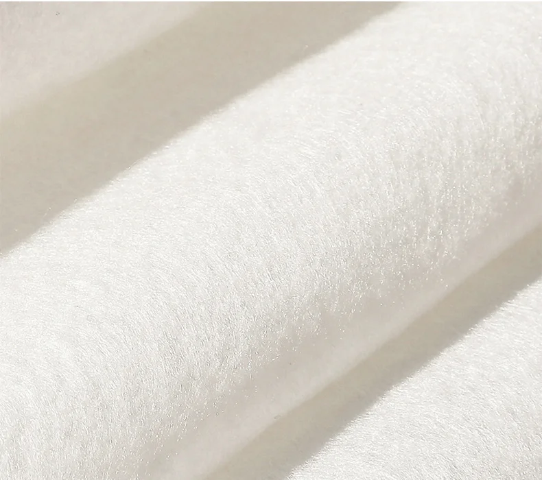 Bamboo fiber kitchen cleaning cloth for dish washing