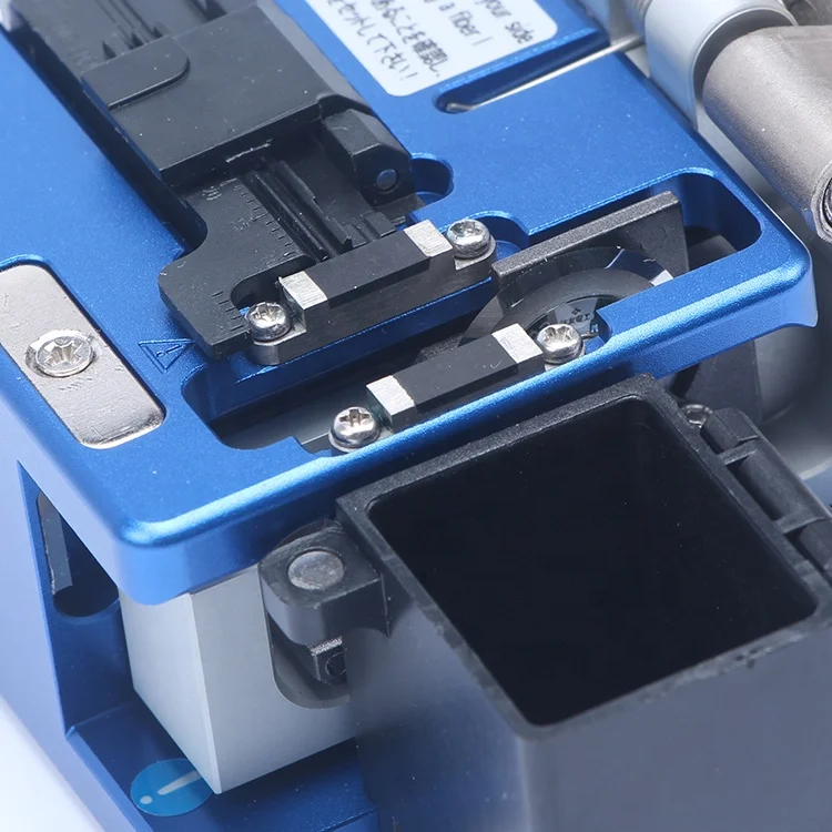 Neofibo FC-6S fiber optic ftth tool kit fc-6s optical cleaver powefiber tool kit with visual fault rocator ftth fiber optic tool