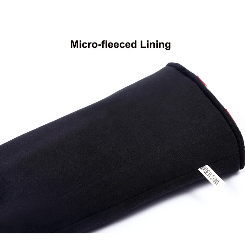 Drop shipping Embroidery PU Leather Fairway Hybrid Wood Covers Golf Driver Headcover