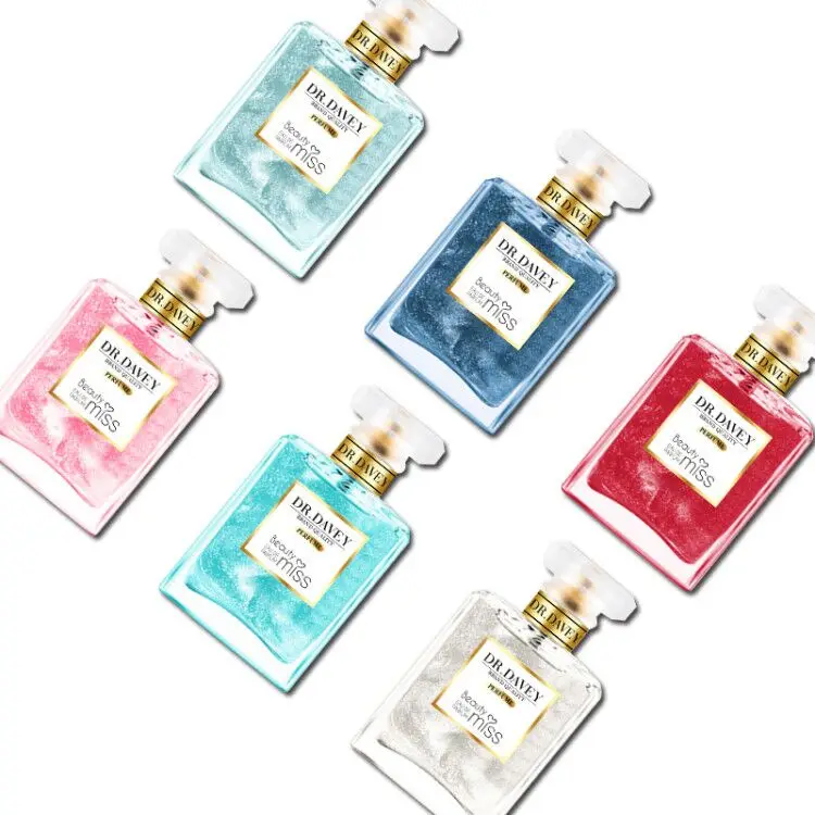 DR.DAVEY For Women Pheromone Perfume Spray [Attract Men] - Elegance, Extra Strength Human Pheromones Formula Perfume