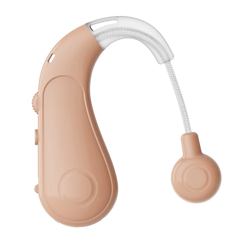 NEW Invisible Mini CIC Rechargeable Hearing Aid For Deafness Good Price List Hearing Aids