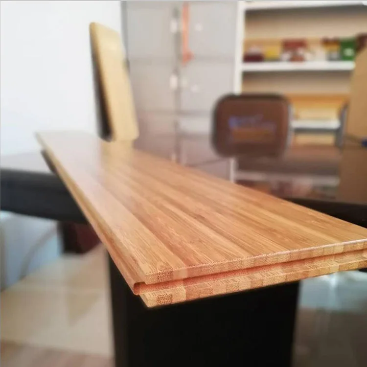 Экологически чистые напольные доски многих видов из бамбука