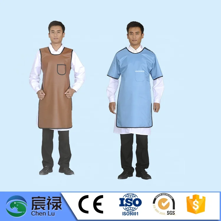 high quality protection beautiful and comfortable apron xray