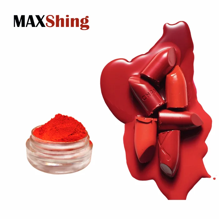 Блеск для губ пигментный порошок высокобезопасная матовая помада пигмент DC Lake косметический