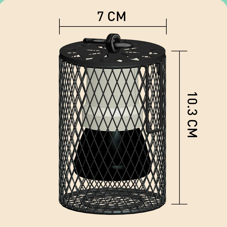 
Birds Reptile heat lamp Infrared Ceramic Bulb Heat Light Lamp Bulb For Reptile Pets Brooder 