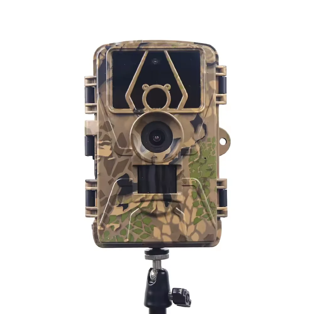 60MP Professional Outdoor Waterproof Hunting Camera Camouflage Trail Camera 8K Digital Camera