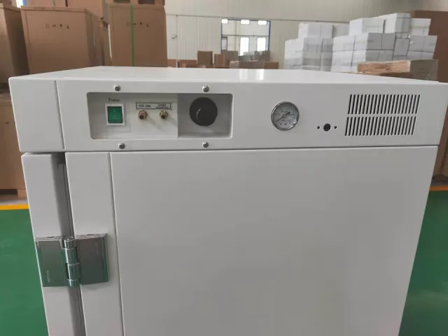 Used for the cultivation of ordinary microorganisms 80l/160l Co2 Incubator Carbon Dioxide Incubator