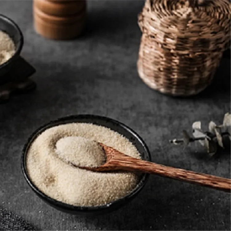 
Quality assurance food companies addtive emulsifying agent gelatin powder with wide use 