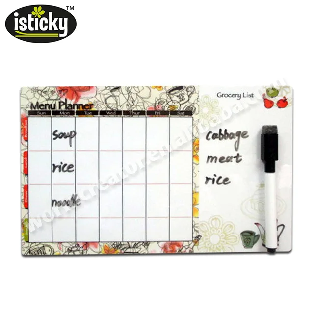
Newest washable kid magic memo writing board 