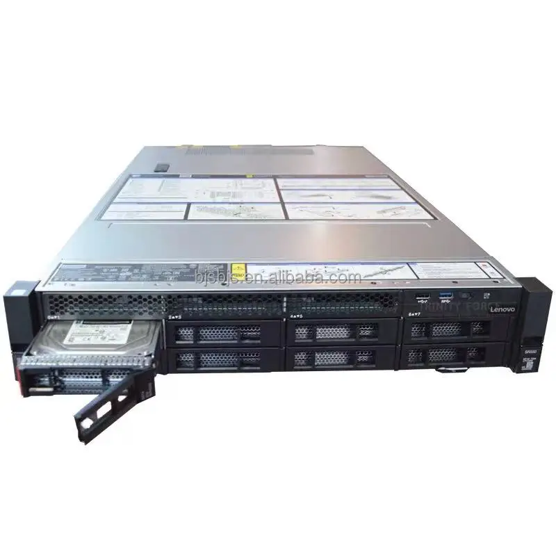 Lenovo Thinksystem 1U SR530 5217 cpu 20C 3.00GHz 2U rackmount web server