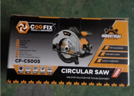 coofix CF-CS005 mini circular saw blade sharpening machine