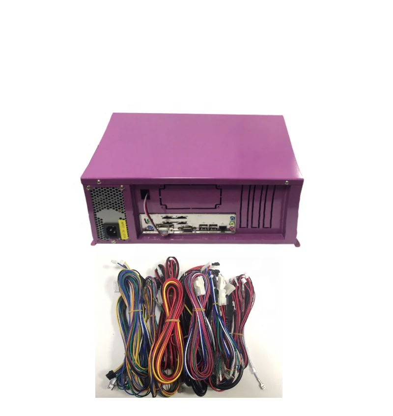 Top quality indoor amusement coin operated game diy electronic arcade kits simulator race car game spare parts
