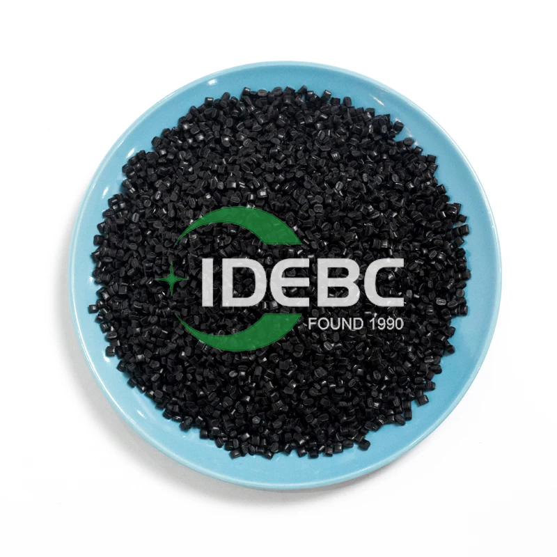 High Quality High Density Hdpe Pellet Transparent Recycled Hdpe Virgin Granules