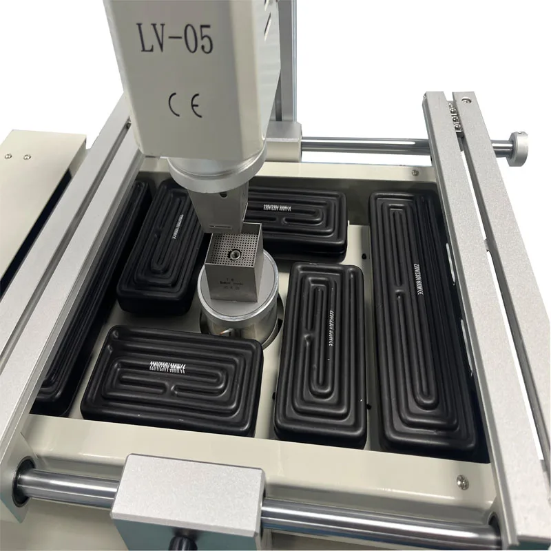 Infrared BGA Soldering Rework Station For Motherboard Chip PCB Refurbished Repair Machine