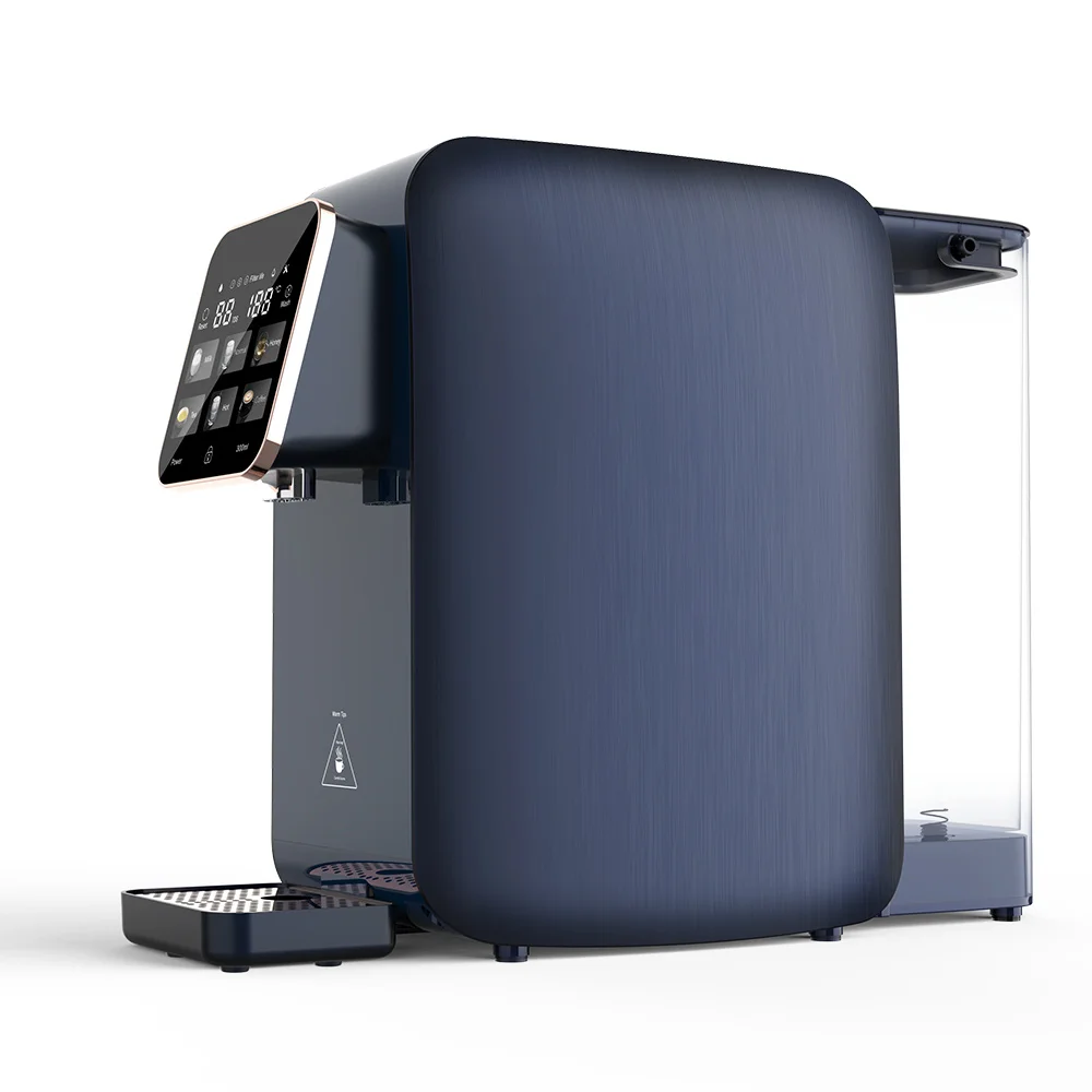 RO System Portable Household Control Smart Hot Warm Plastic Water Dispenser