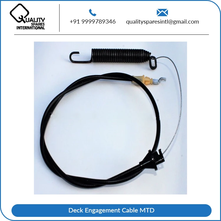 New Deck Engagement  PTO Cable Repl for MTD 746-04173 746-04173A 746-04173B 946-04173A