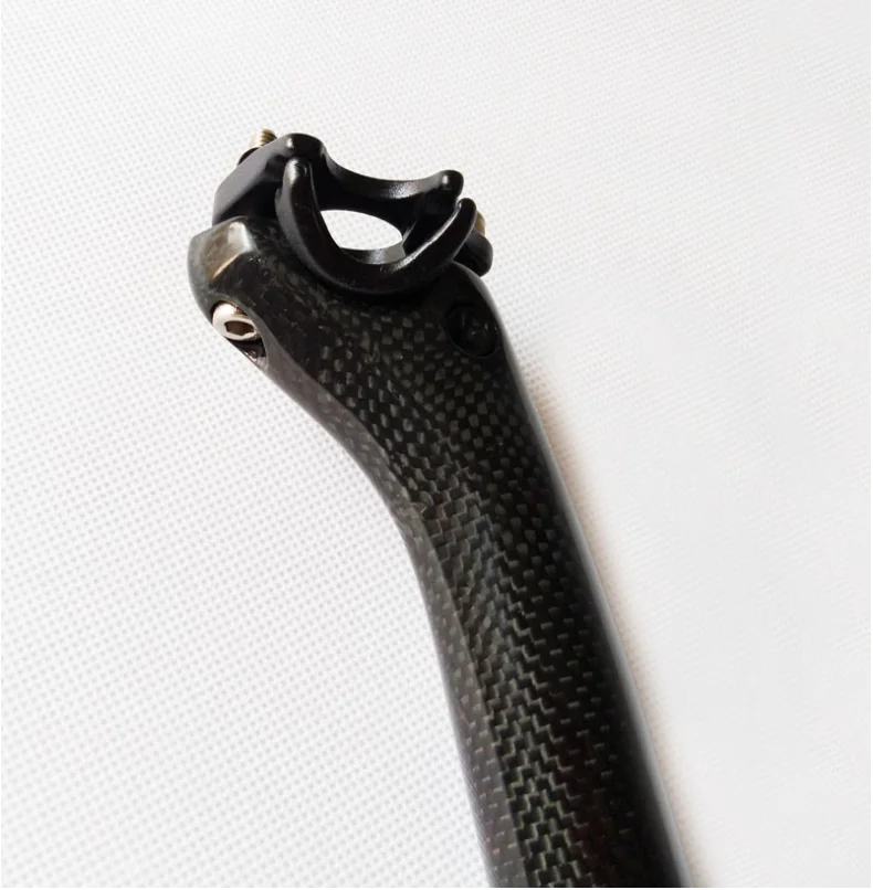 2020 27.2mm 30.8mm 31.6mm new high quality carbon fiber seatpost