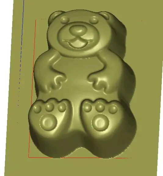 Hot sale manual chocolate making machine gummy depositor automatic machine (table-top)