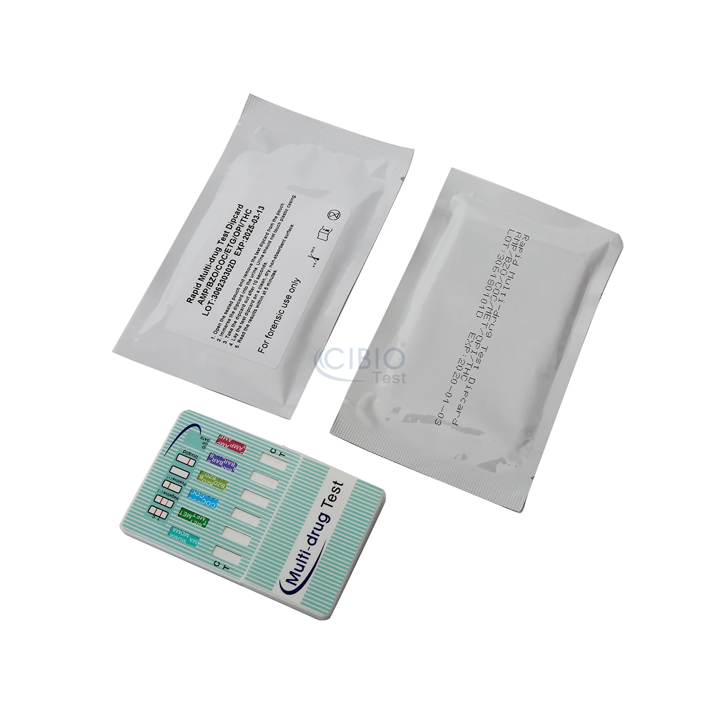 Clinical laboratory drug testing medical lab test equipment, drug screening lab test