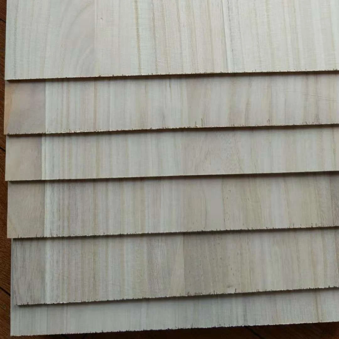 Paulownia Wood Taekwondo Board Kick Board Karate Break Board