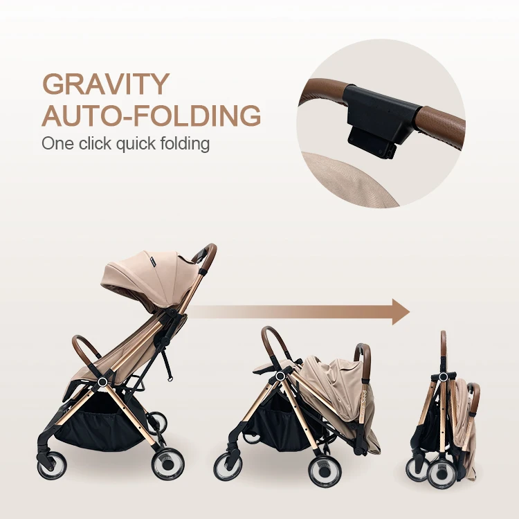 New Hot Selling Products Strollers for Babies Baby Wholesale Foldable Stroller