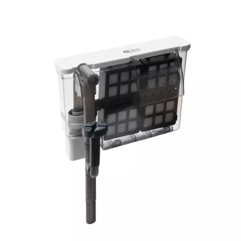 Shanchuan Oil Removing Film Save Space Circulating Water Small Wall-mounted Fish Tank Filter Aquarium Pump