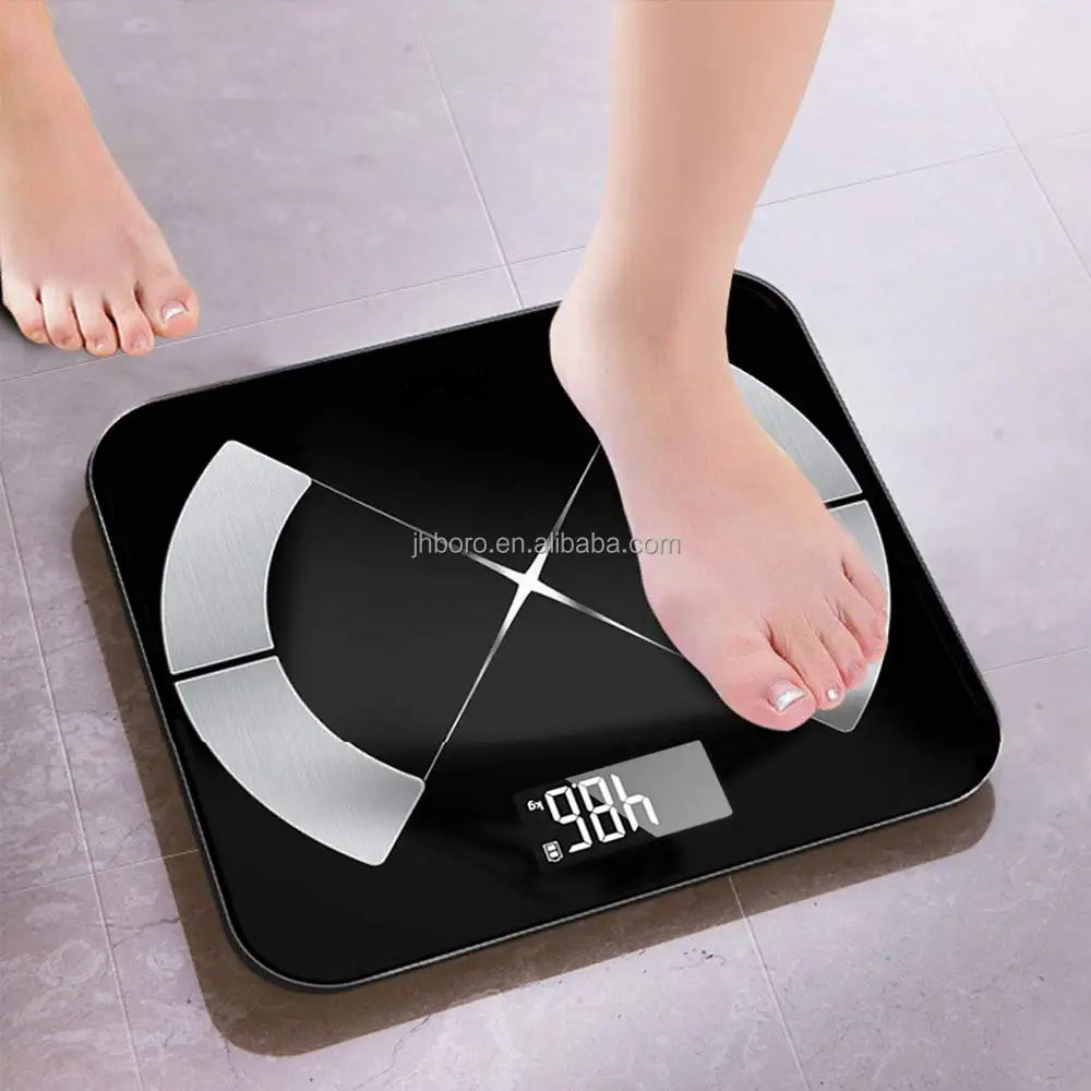 BL-2901 Electronic Household Body Weighing Scale Bathroom Digital Scale