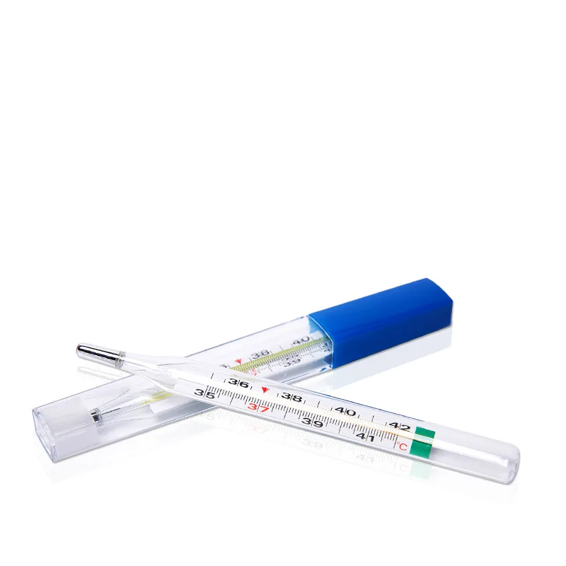 
Mercury-free thermometer high cost performance and precision mercury-free thermometer large scale clear scale 