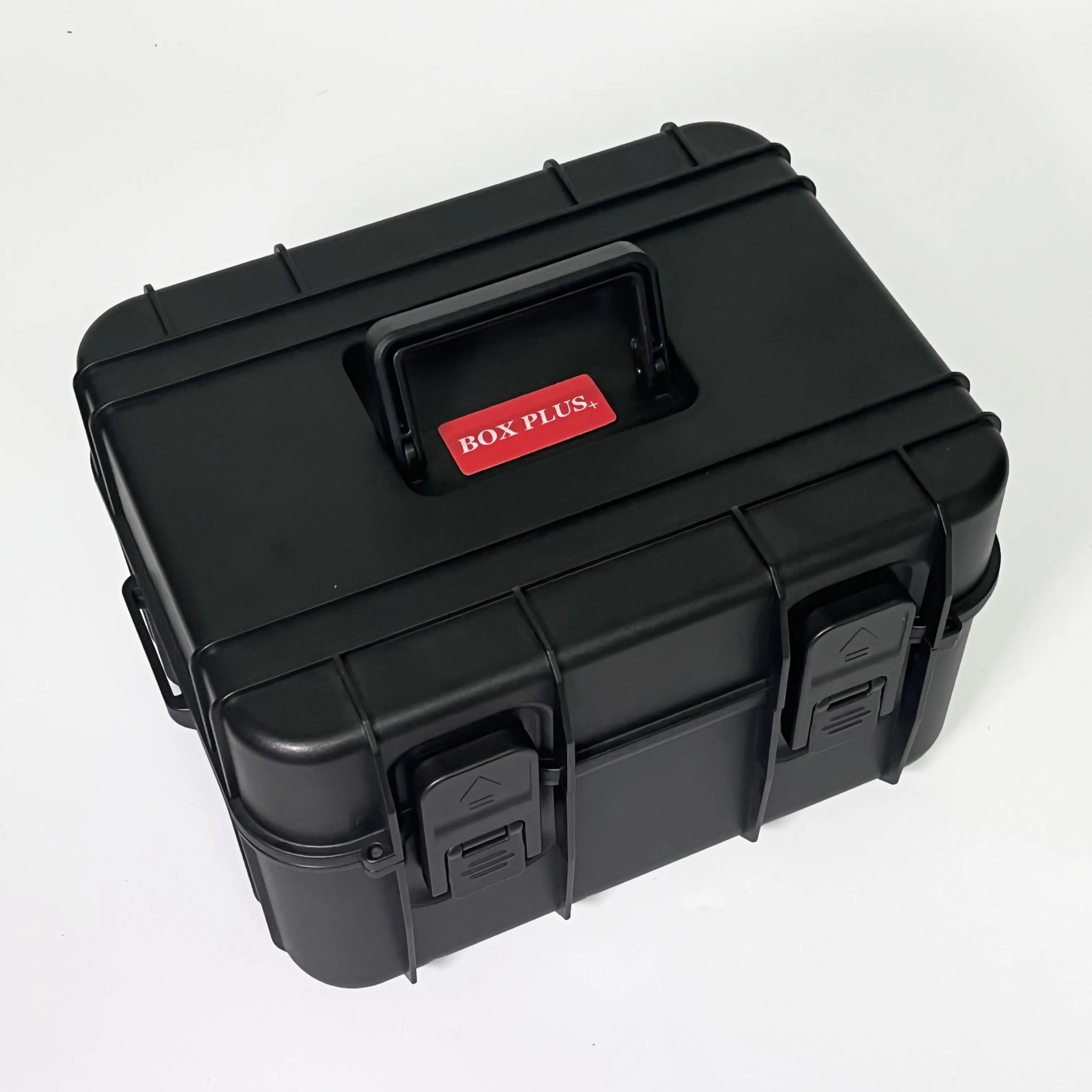 Wholesale Hard Case Storage Camera Plastic Equipment Box Waterproof Military Tough Case For Weapons with Custom Logo