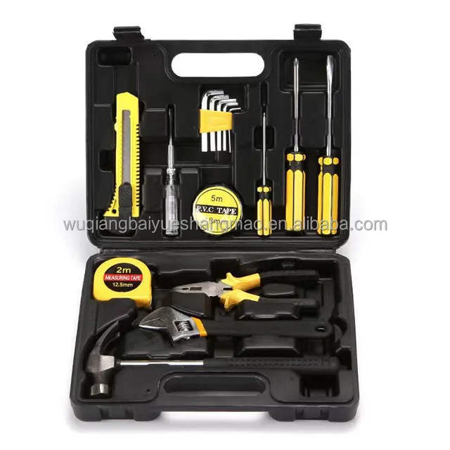 2023 New Professional Automotive Tool Repair Kit Home Kit (12 piece set) (13 piece set)  (16 piece set)