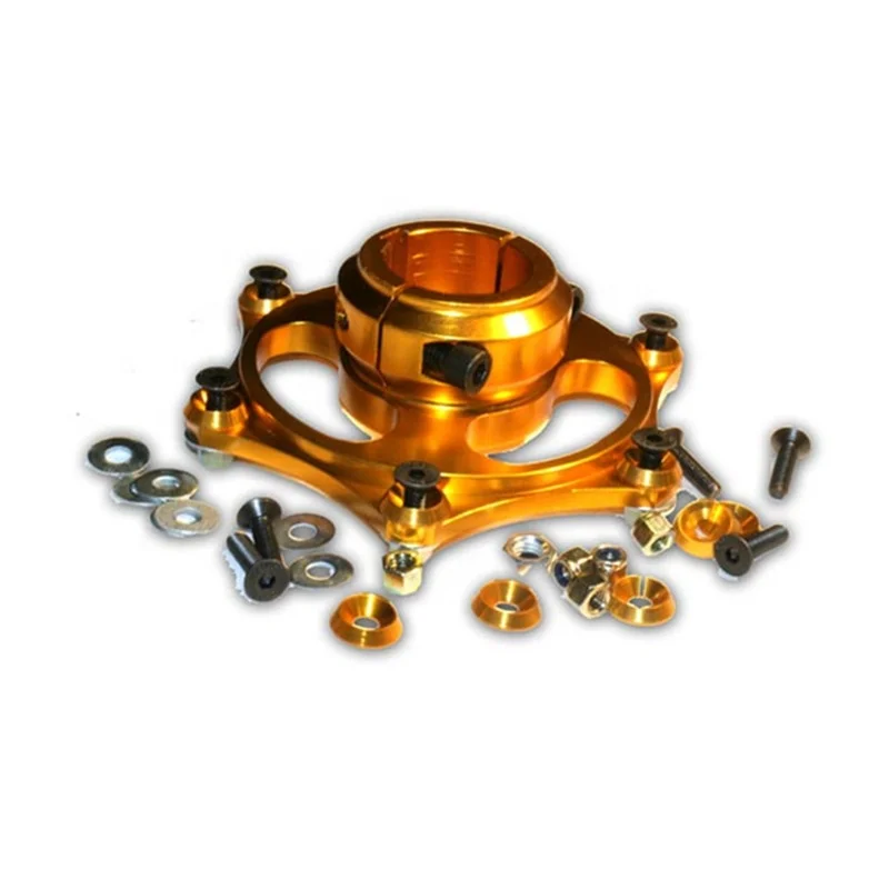 CNC Machined Aluminium Alloy Go Kart Part Chain Drive Chain for Go Karts Accessories