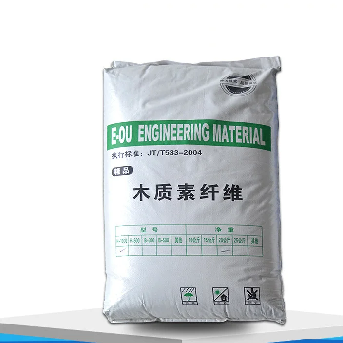 Factory Supply Improving Production Stability Wood Staple Fiber Gypsum Plaster Additives for Gypsum Products