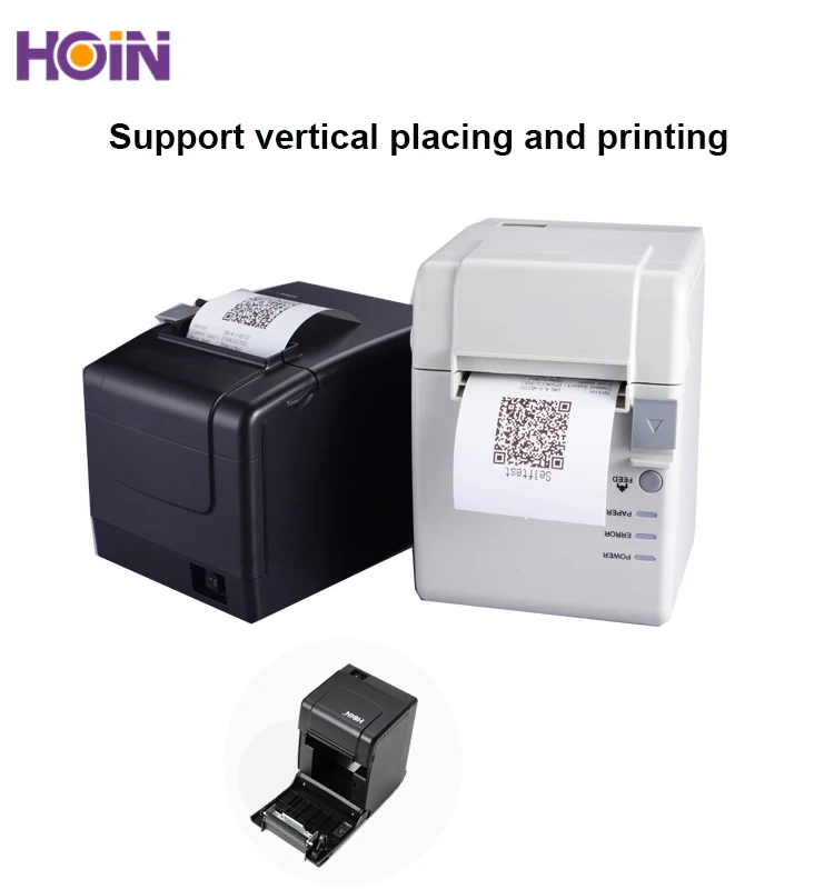 80mm  Android Thermal Printer Pos auto cutter Printer HOT Sell cheap price  Thermal Transfer Desktop printer